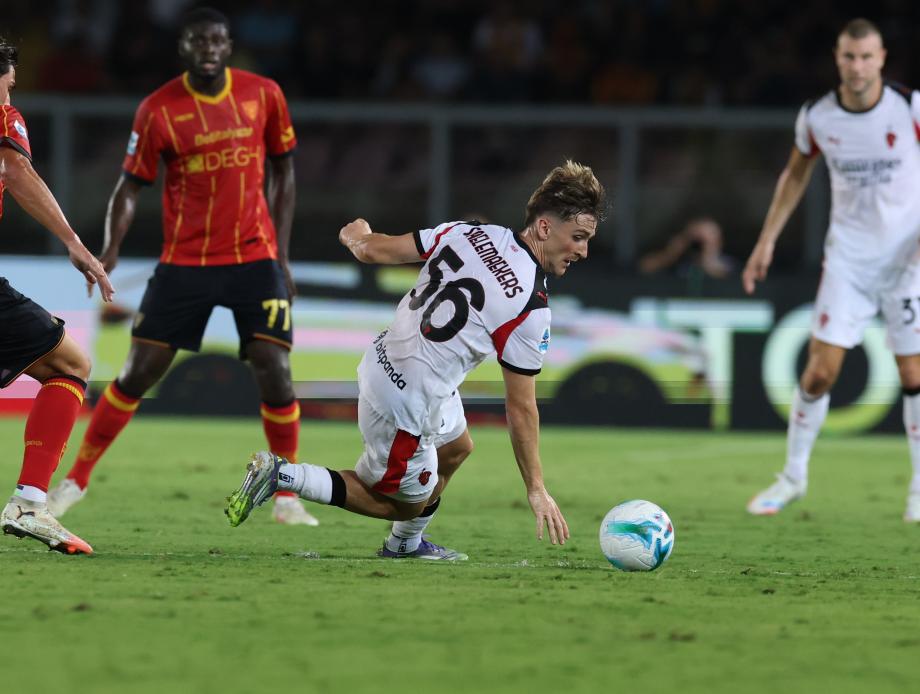 意甲-莫德里奇送助攻 米兰2-0莱切迎首胜