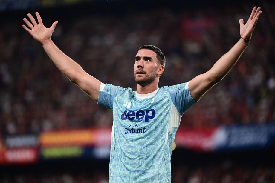 意甲-弗拉霍维奇替补建功 尤文1-0热那亚获两连胜