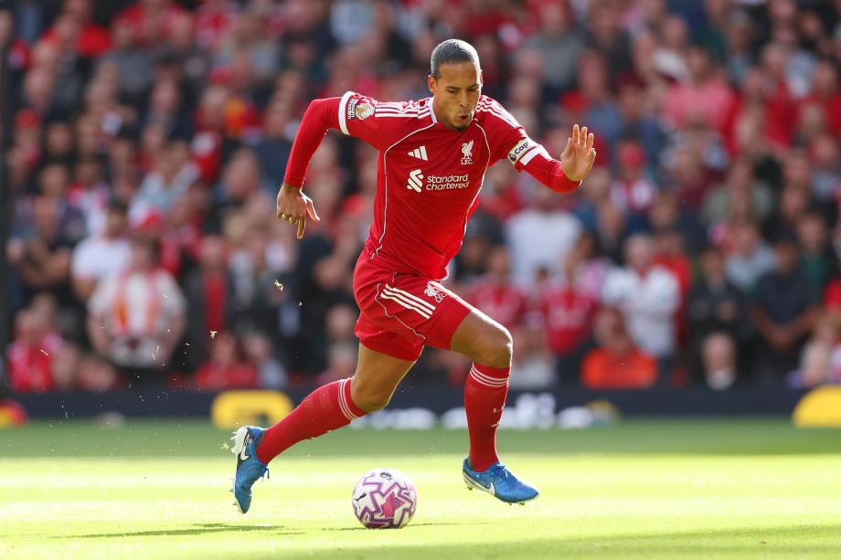 英超-索博斯洛伊任意球世界波 利物浦1-0阿森纳