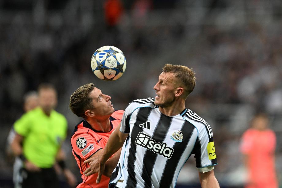 拉什福德世界波+双响 巴萨2-1纽卡取欧冠开门红