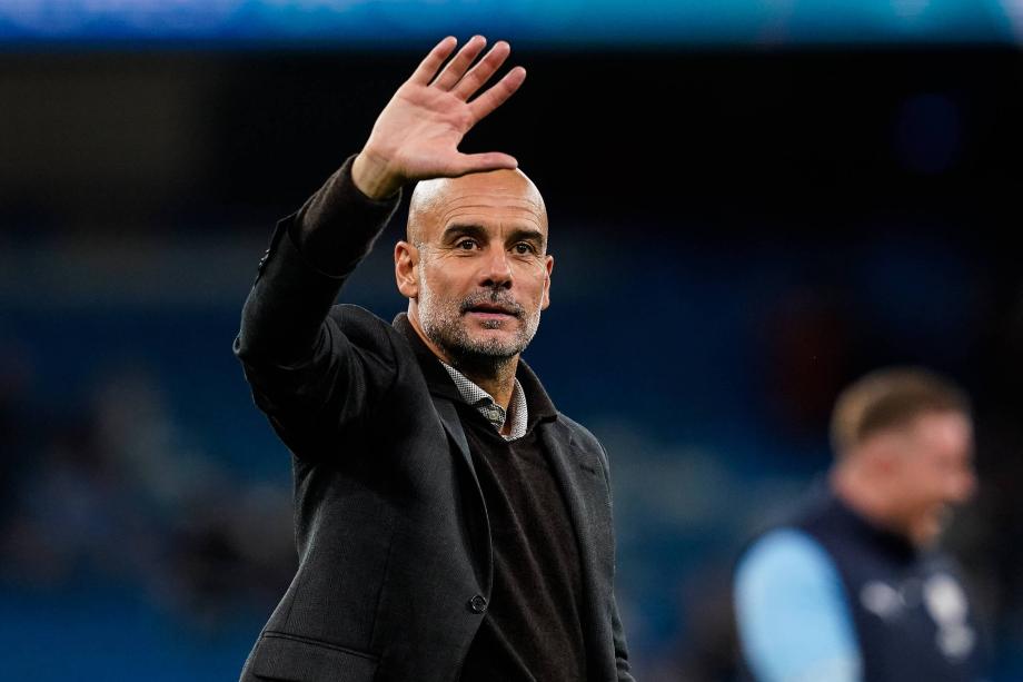 哈兰德欧冠50球+造红牌 曼城2-0十人那不勒斯