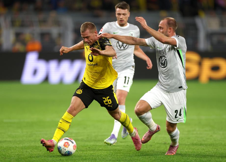 阿德耶米世界波埃里克森迎德甲首秀 多特1-0狼堡