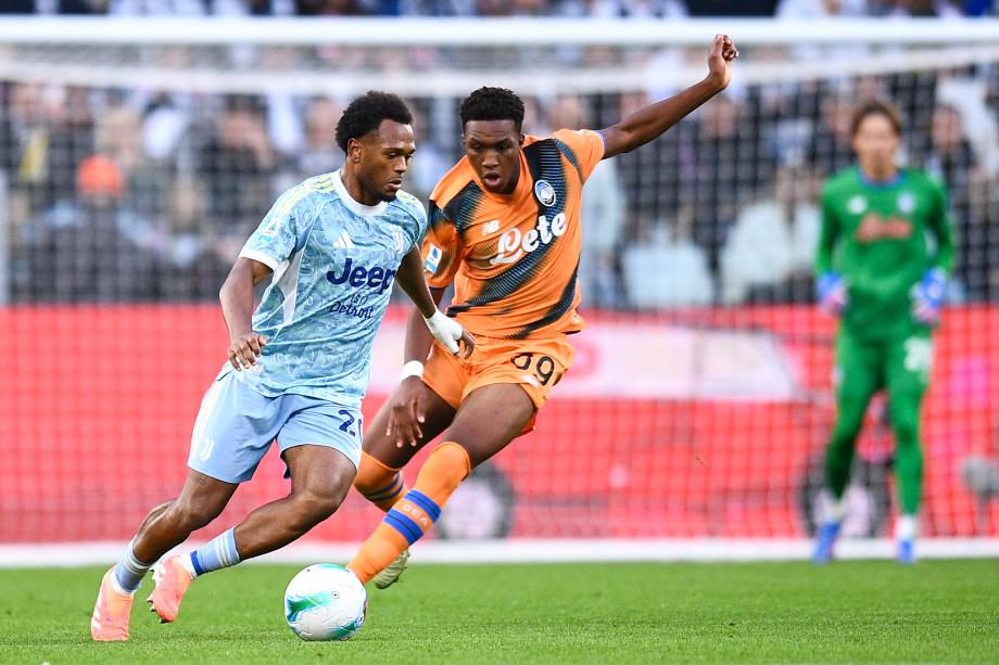 卡巴尔替补救主 尤文图斯1-1平十人亚特兰大