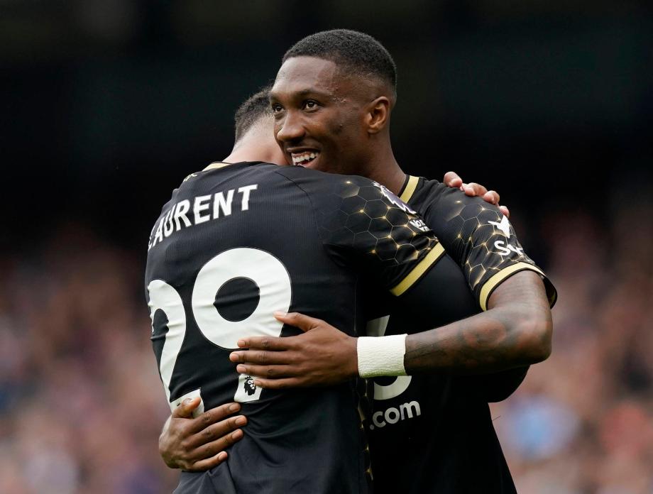 哈兰德双响努内斯破门 曼城主场5-1胜伯恩利