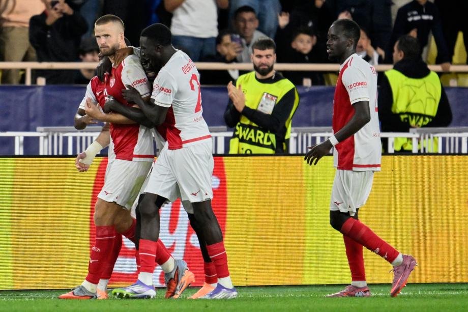 哈兰德双响尼科·冈萨雷斯送点 曼城2-2摩纳哥