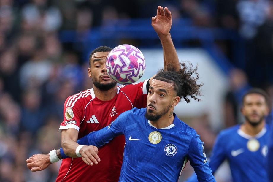 英超-埃斯特旺绝杀凯塞多世界波 切尔西2-1利物浦