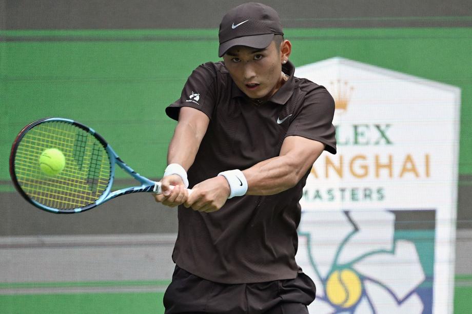 [图]ATP上海大师赛 商竣程1-2告负遗憾无缘16强正规配资平台推荐