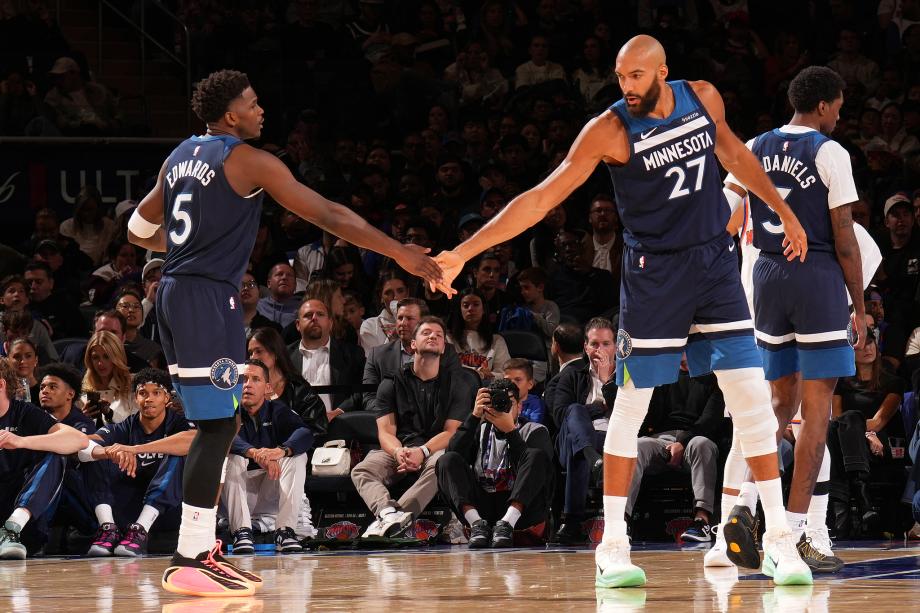 季前赛-唐斯10+11爱德华兹17分 尼克斯逆转森林狼