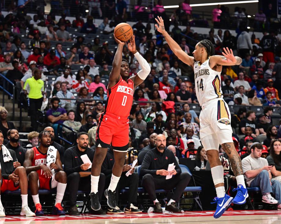 杜兰特15分霍勒迪准绝杀 火箭险胜鹈鹕三连胜