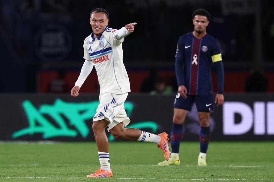 进球大战！巴黎圣日耳曼3-3斯特拉斯堡仅1分领跑