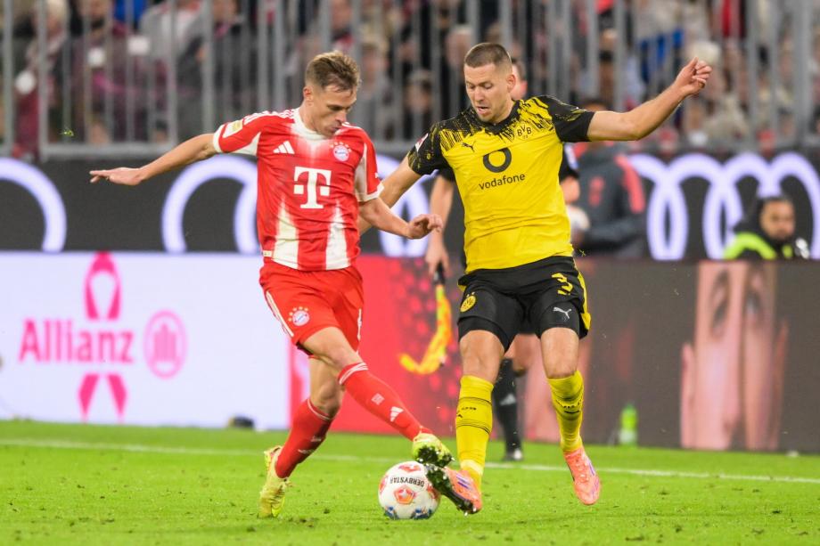 凯恩奥利塞破门 拜仁7连胜+各赛事11连胜