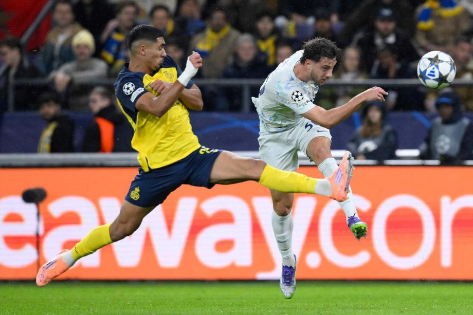 欧冠-劳塔罗破门皮奥2失空门 国米4-0圣吉罗斯