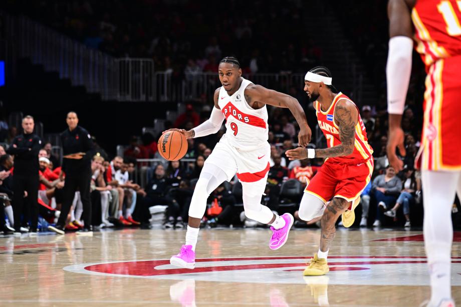 巴雷特25+8巴恩斯22+9 猛龙138-118大胜老鹰