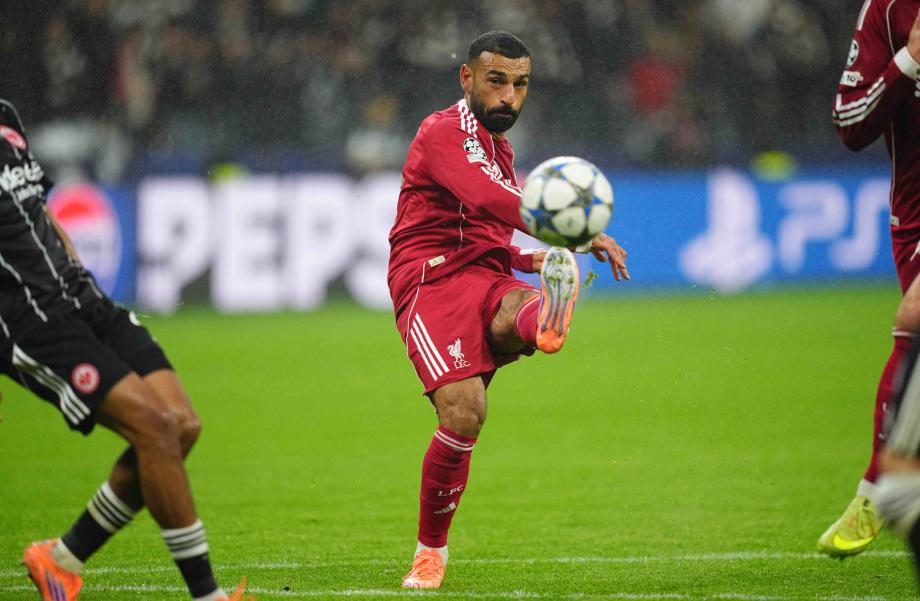 维尔茨助攻加克波索博传射 利物浦5-1法兰克福