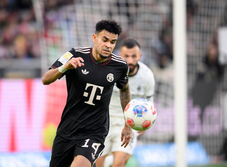 德甲-基米希破门卡尔世界波 拜仁3-0完胜十人门兴