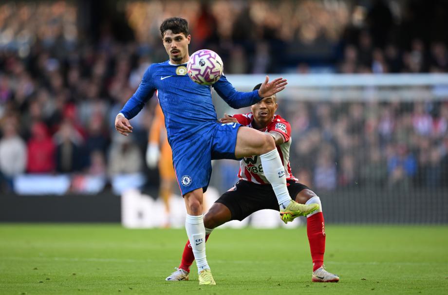 英超-加纳乔破门 切尔西主场遭绝杀1-2不敌桑德兰