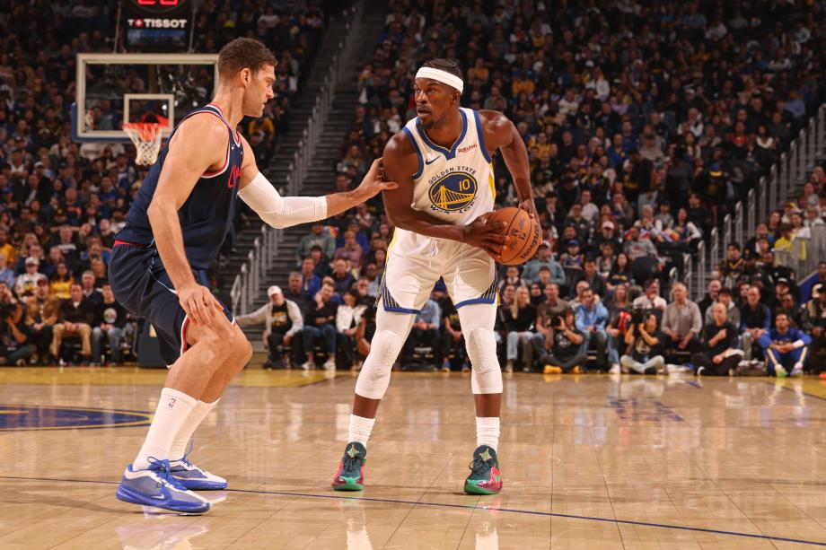 库里19+8哈登20+4 勇士主场击沉快船迎连胜