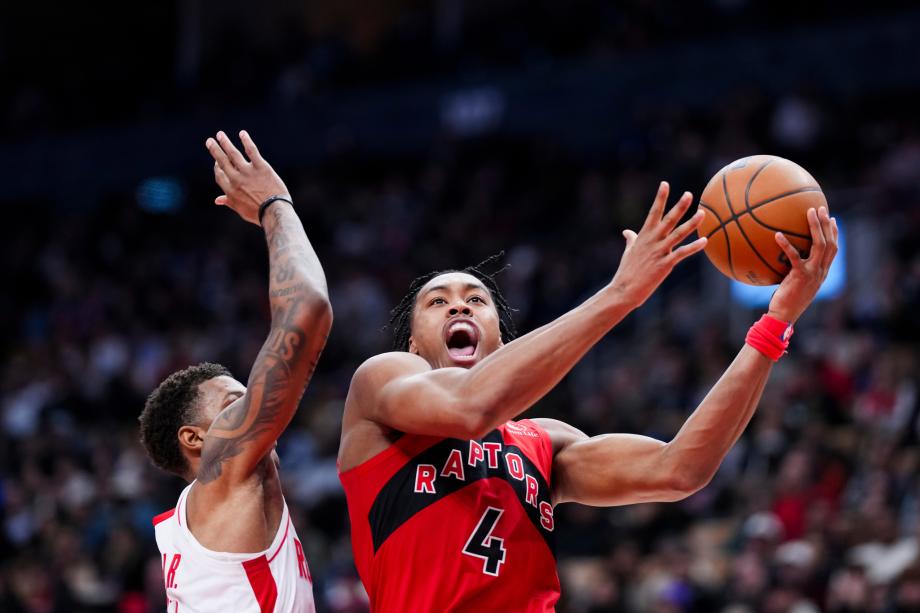 杜兰特31分小史密斯25+5+5 火箭送猛龙四连败