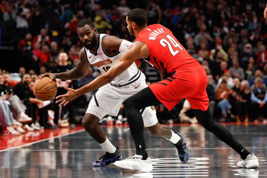 约基奇21分格兰特罚球准绝杀 开拓者险胜掘金