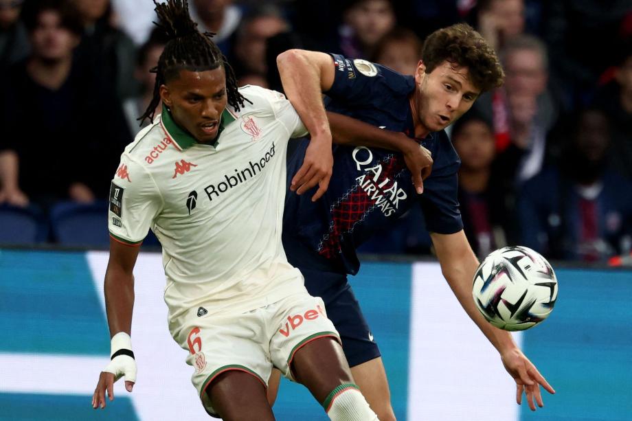 贡萨洛·拉莫斯绝杀 巴黎圣日耳曼1-0胜尼斯