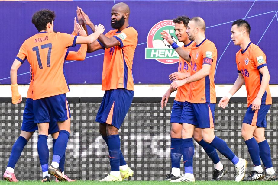 保级关键3分！中超-海牛1-0三镇送亚泰提前降级