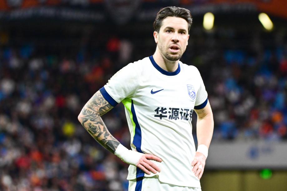 保级关键3分！中超-海牛1-0三镇送亚泰提前降级