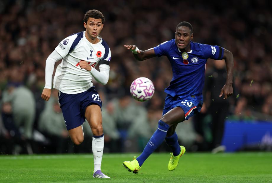 佩德罗建功凯塞多助攻 切尔西1-0小胜热刺