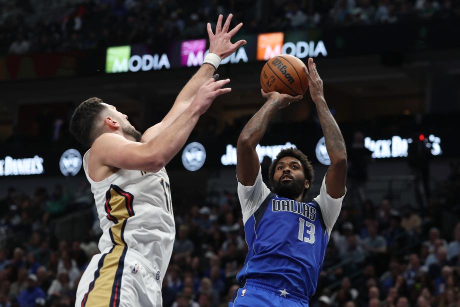 弗拉格20+9贝22+9 独行侠不敌鹈鹕遭遇三连败