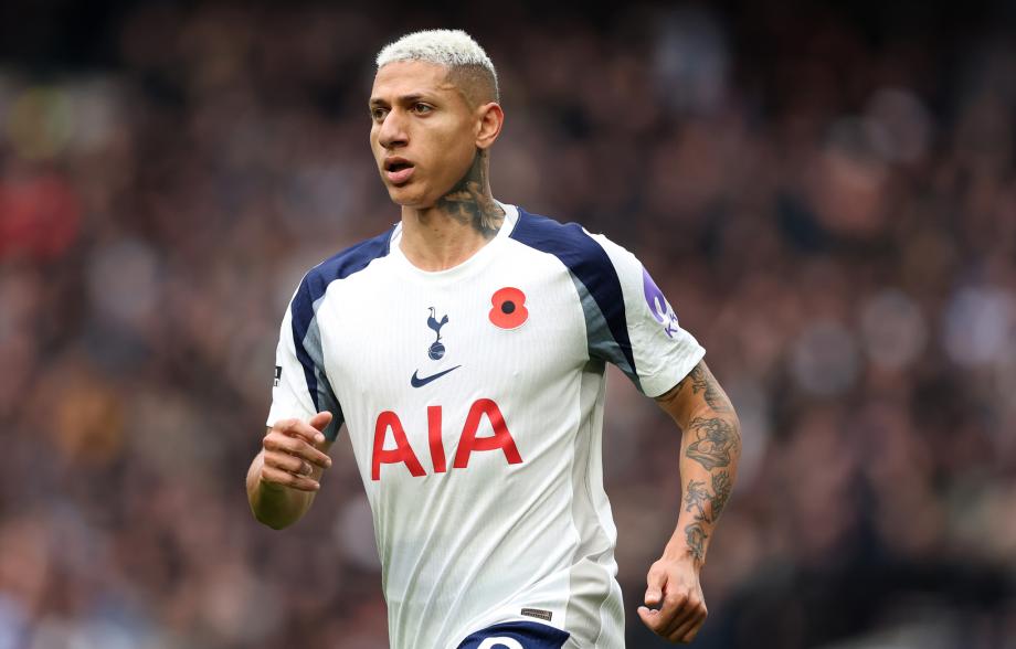 里沙利松补时进球德里赫特绝平 曼联2-2热刺