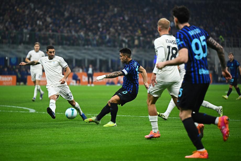 意甲-劳塔罗开场闪击博尼建功 国米2-0拉齐奥