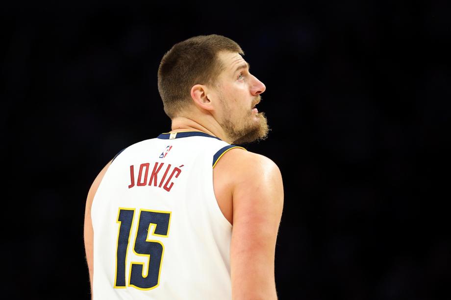 约基奇27+11+10 掘金力克森林狼豪取七连胜