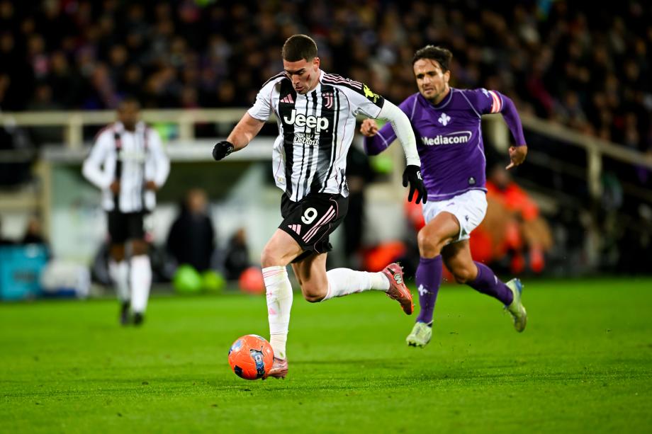 科斯蒂奇破门曼德拉戈拉扳平 尤文1-1佛罗伦萨