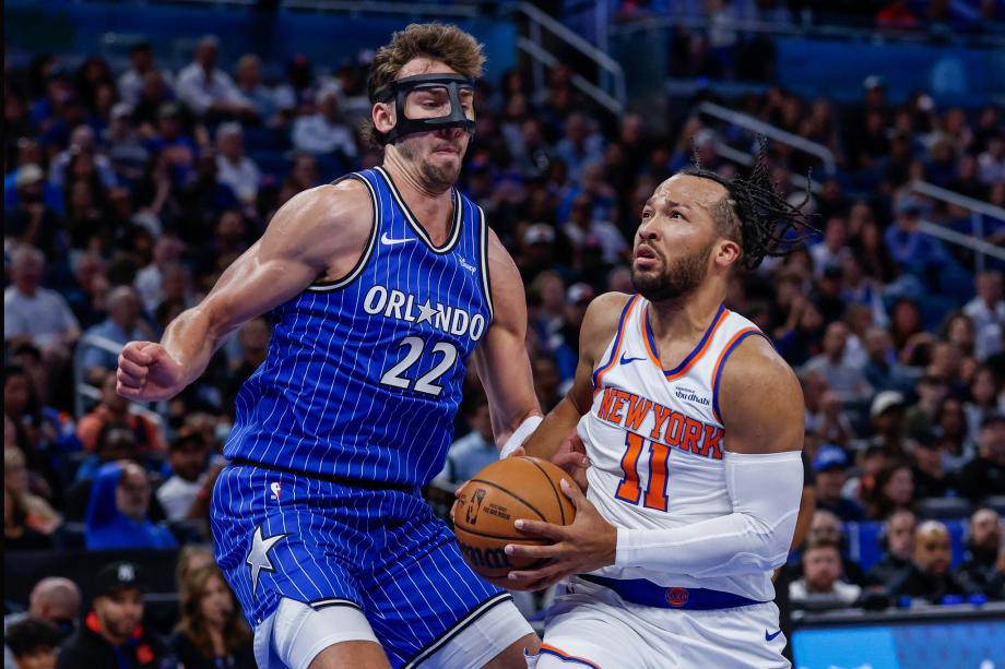 小瓦格纳37分布伦森33+11 魔术力克尼克斯获三连胜