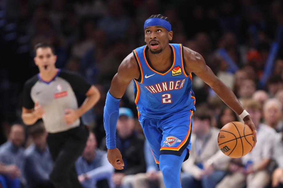 杨瀚森8+4+3 雷霆轻取开拓者豪取9连胜