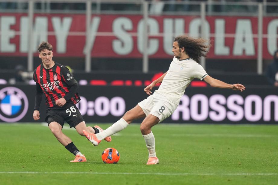 莱奥破门阿莱格里染红 米兰1-0拉齐奥联赛12轮不败