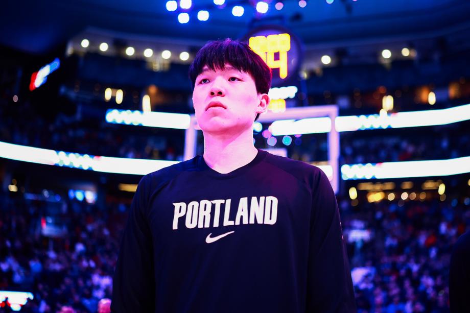 杨瀚森未登场 开拓者不敌猛龙遭三连败