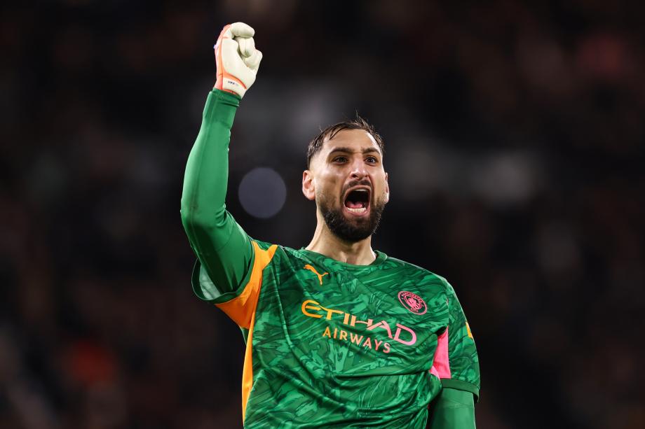 哈兰德英超百球里程碑福登双响 曼城5-4富勒姆