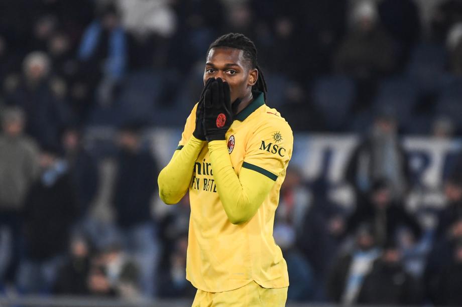 拉齐奥终结AC米兰13场不败 晋级意大利杯八强