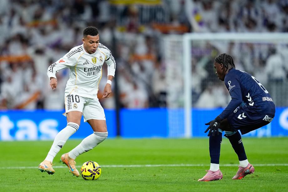 西甲-斯维德贝里破门 皇马0-2塞尔塔落后榜首4分