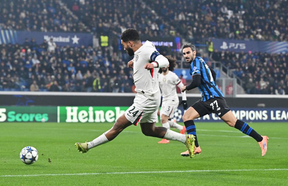 切尔西1-2亚特兰大 各赛事四场不胜掉出前八