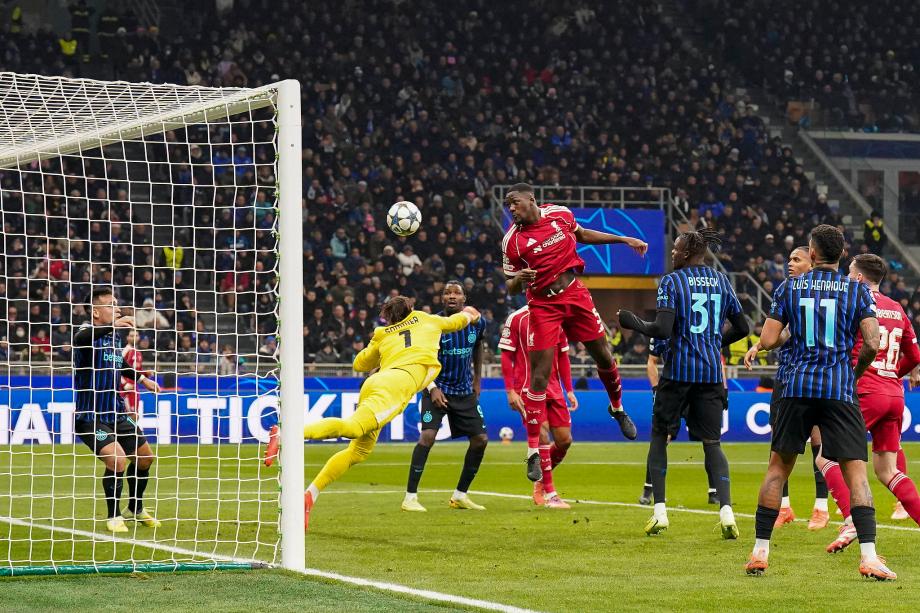 维尔茨造点索博绝杀 利物浦1-0送国米两连败