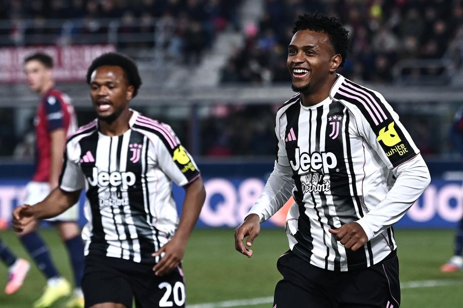 [图]意甲-卡巴尔替补制胜 尤文1-0客胜十人博洛尼亚