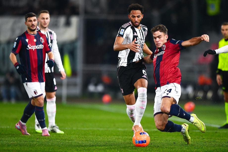 意甲-卡巴尔替补制胜 尤文1-0客胜十人博洛尼亚