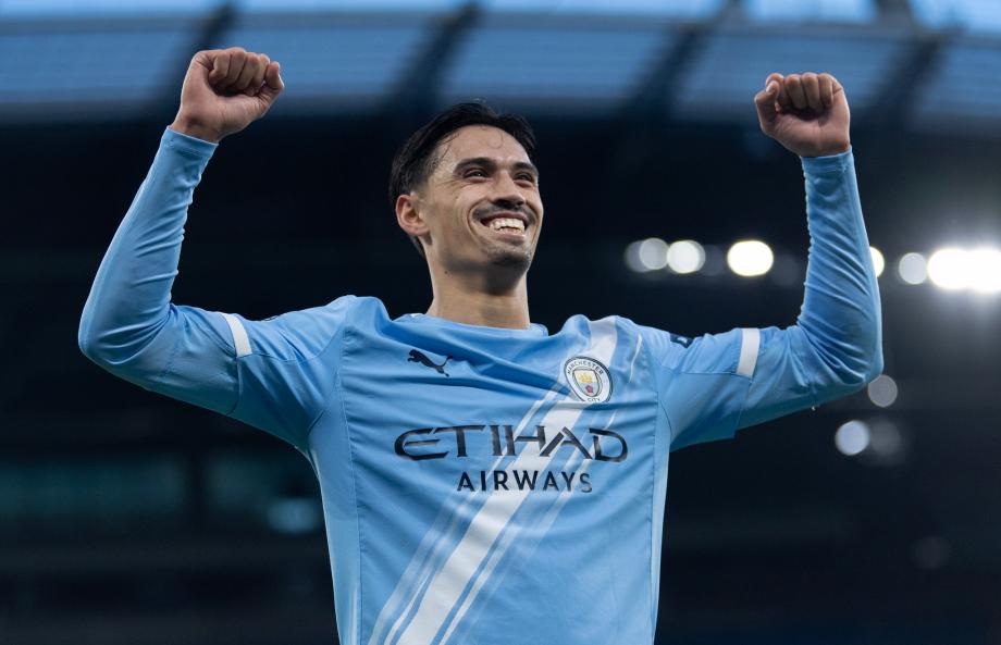 哈兰德双响赖因德斯建功 曼城3-0西汉姆联