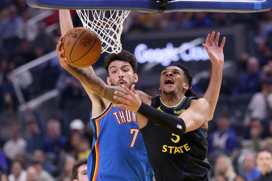 亚历山大30+7 雷霆客场37分大胜勇士豪取四连胜