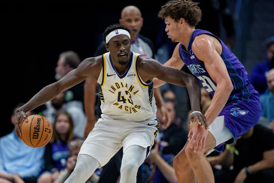 西亚卡姆30+14鲍尔33+8 步行者胜黄蜂止13连败