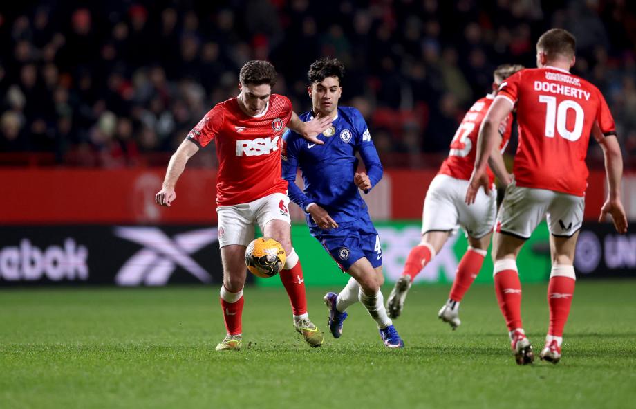 哈托爆射破门 切尔西5-1晋级足总杯32强