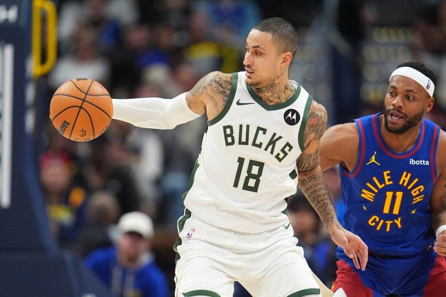 戈登23+6字母哥31+8+11 掘金主场险胜雄鹿