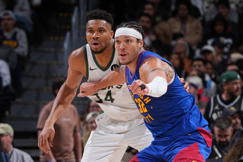 [图]戈登23+6字母哥31+8+11 掘金主场险胜雄鹿2025年配资明细表最新