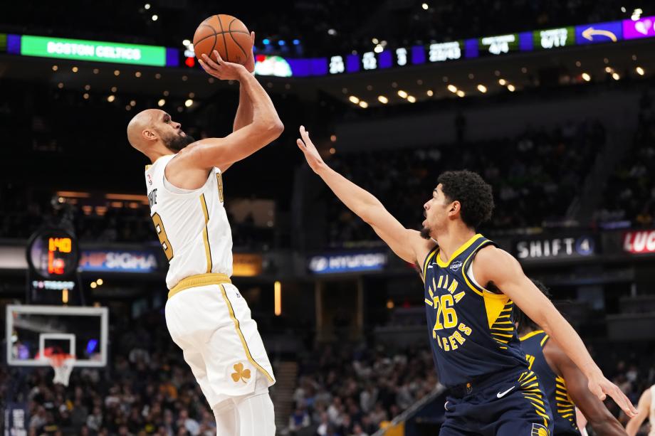 西亚卡姆准绝杀 步行者险胜凯尔特人迎三连胜